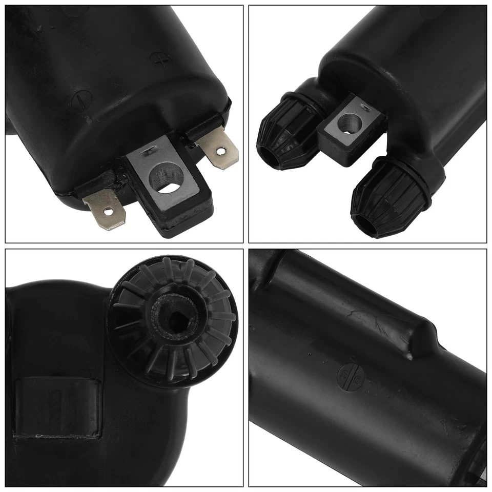 2x Bobinas de encendido aptas para Honda Goldwing 1500 GL1500 1988-2000 CB750F 1975-1982 Foto 4 de 4