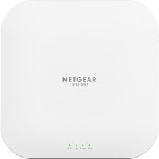 Netgear WAX620-100NAS Dual Band Wi-Fi 6 IEEE 802.11 - Wireless Access Point