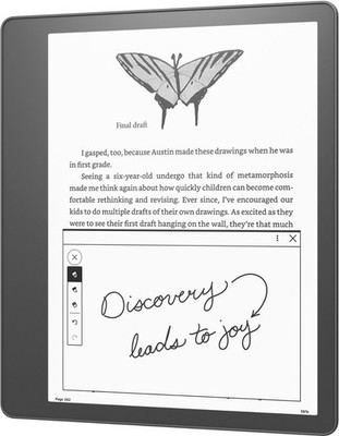 Amazon Kindle Scribe Digital Notebook - 32GB Premium Pen 2022