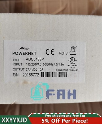 1pc ADC5483P new Controller Fast delivery DHL