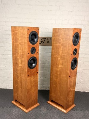 PROAC RESPONSE D THIRTY EIGHT 38 FLOOR STANDING SPEAKERS | eBay UK