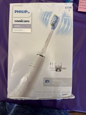 Philips Sonicare Diamond Clean Smart 9300 Toothbrush, HX9903/01 New DAMAGED BOX
