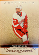 2021-22 Upper Deck Artifacts #70 Filip Hronek