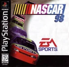 Nascar 98 - PS1 PS2 Complete Playstation Game