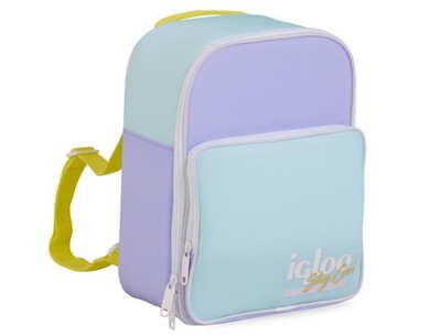 ArcticCool Classic Mini-Kühltasche, grau   9-Liter-Kühltasche