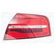 Blinker Scheinwerfer Hinten Links Äußere LED Dynamisch für Audi a8 2014 IN Dann