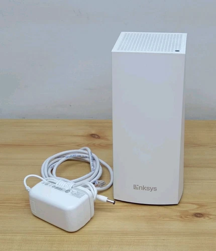 Linksys SPNMX42  Tri-Band Mesh WiFi 6 Router - Fully Working 