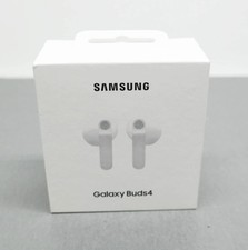 Samsung Galaxy Buds4 SM-R540 Wireless Earbuds - White