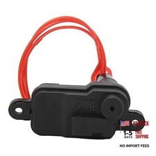 8V0862153A Fuel Filler Flap Actuator - 8V0862159 - Door