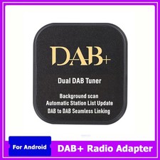DAB+ Box Antenne Digital Radio Box For Android Autoradio USB Adapter IT