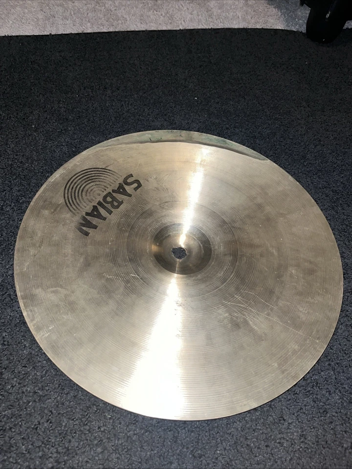 Sabian Aax Dark Crash 14 pulgadas Foto 3 de 4