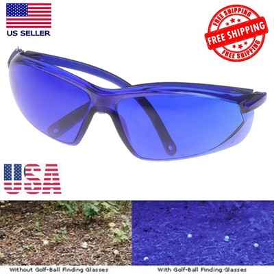 Antler Shed Hunting & Mushroom Finding  Blue Hunting Finder Glasses US**