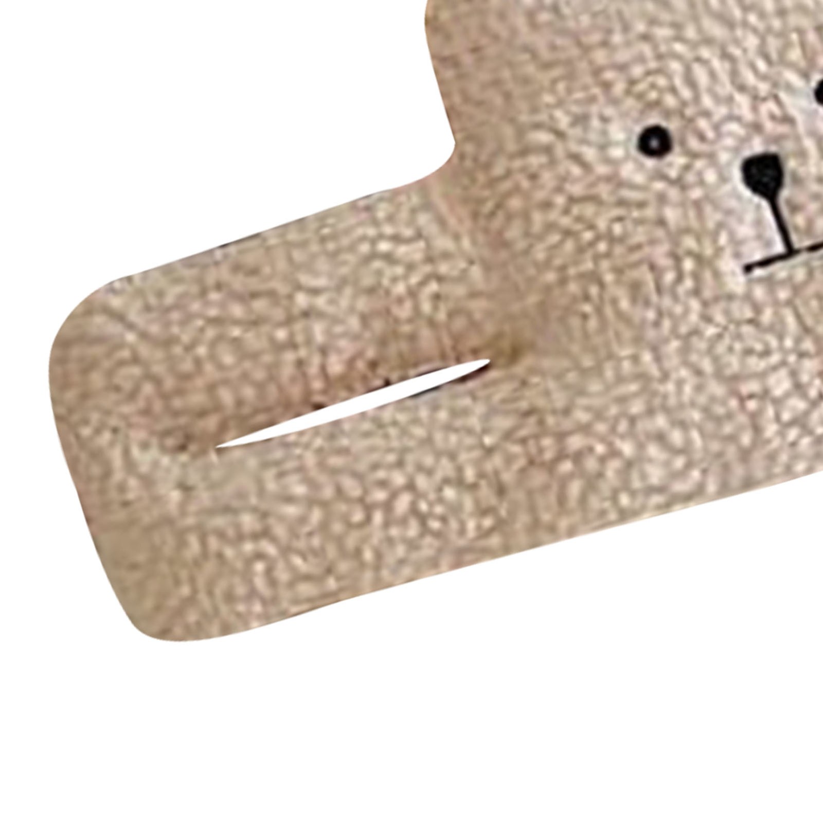 Door Slam Stopper Lamb PP Cotton Anti Pinch Door Pinch Guards For Child