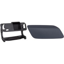 DIEDERICHS 1029062 Blende, Stoßstange vorne rechts für AUDI A6 C8 (4A2) 2018-