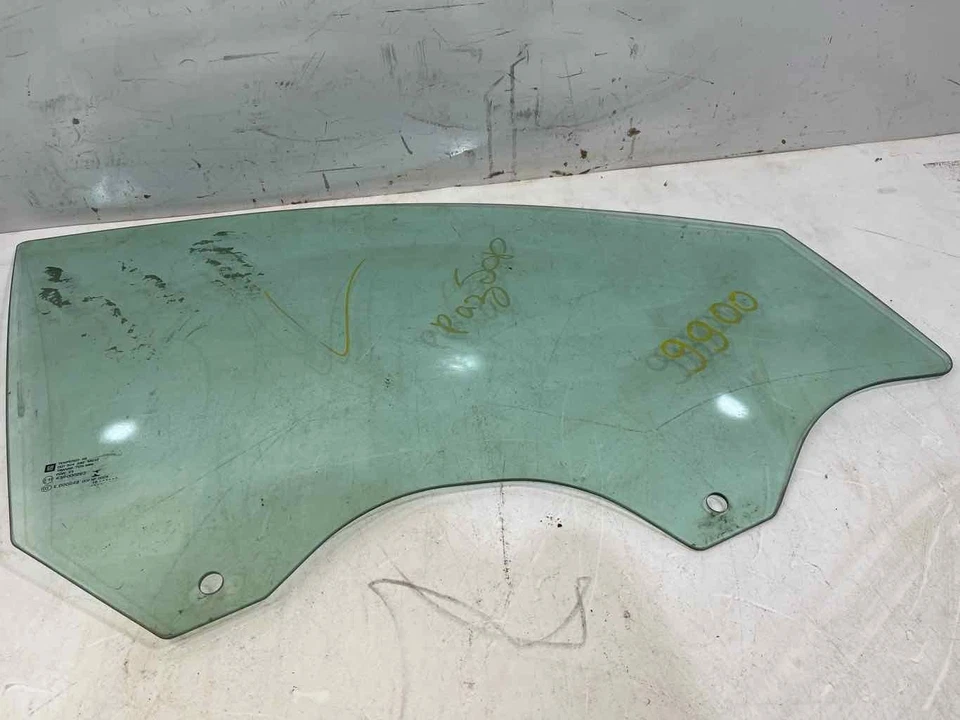 ПОДХОДИТ ДЛЯ 14-24 CHEVY EQUINOX GMC TERRAIN ПЕРЕДНЯЯ ПРАВАЯ БОКОВАЯ ДВЕРЬ СТЕКЛО ОКНА OEM - Изображение 2 из 4