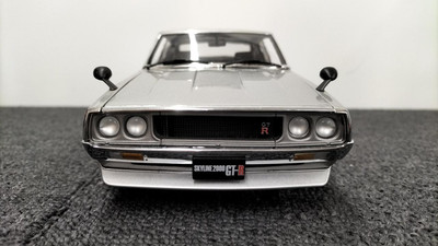 自動車 KYOSHO 1:18 NISSAN SKYLINE 2000 GT-R 1/18 KYOSHO NISSAN SKYLINE 2000 GT-R GTR (KPGC10) w/ F