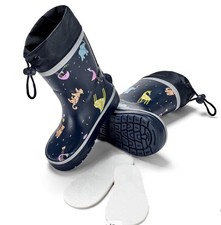 Nagelneue Tchibo Kinder- Gummistiefel 22/23