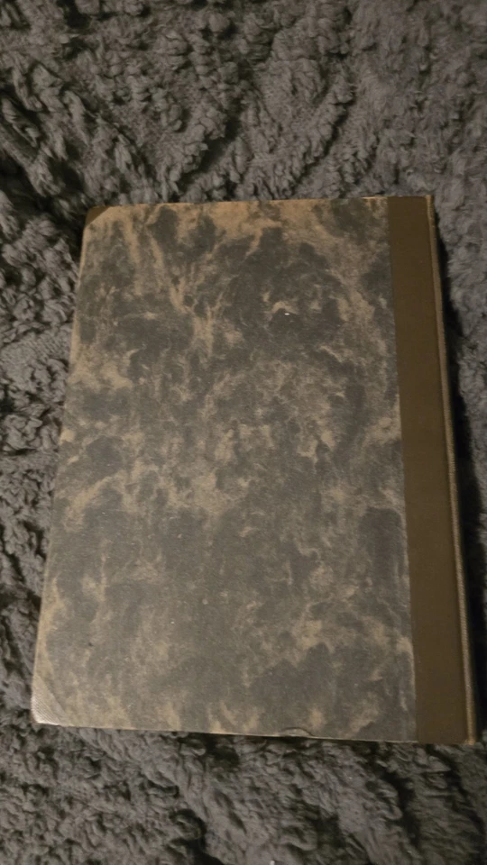 Fuchs Die Karikatur 1848-1900 Antique Book Gift To Cartoonist John C. Chase - Image 3 of 4