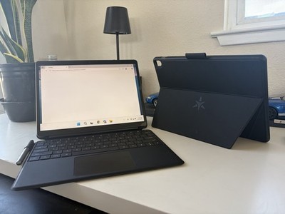 Star Labs StarLite MK V | 2-in-1 Laptop/Tablet (Linux Compatible