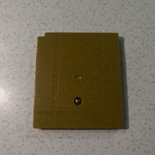 Pokemon Gold Version (Nintendo Game Boy Color, 2000) Authentic Tested & Working