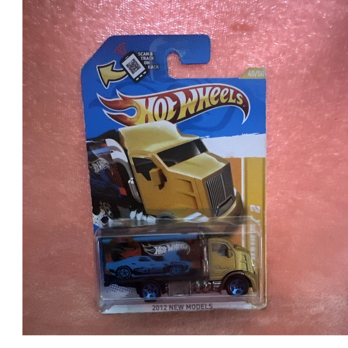 Hot Wheels Hiway Hauler 2 for sale | eBay