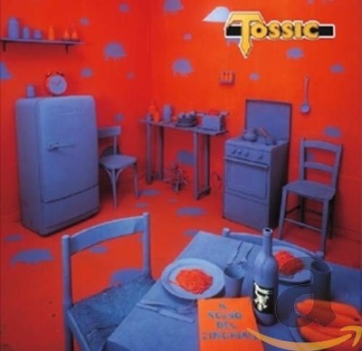 Tossic Il Regno Del Cinghiale (CD)