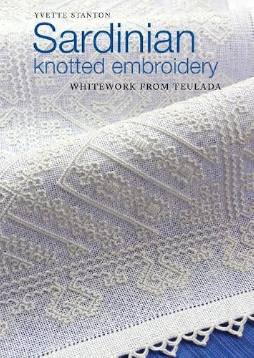 Sardinian Knotted Embroidery by Yvette Stanton - - Image 3