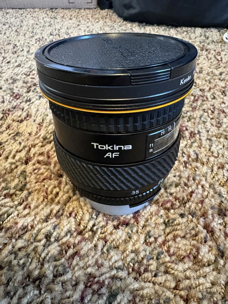 Tokina 20-35mm f/3.5-4.5 Camera Lenses for sale | eBay