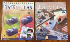 Creative Memories Fast Formulas 4th 5th Editions - Layout Methods Ideas Spiral