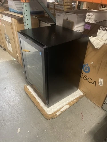 Avallon AWC242DBLSS 24" Wide Built-In Dual Zone Wine Refrigerator Cooler - Picture 2 of 2