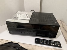 Yamaha Rx-v385 5.1-channel 4k Ultra HD AV Receiver