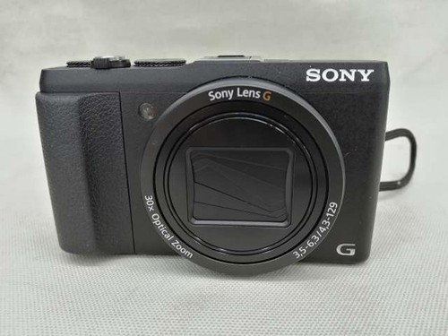 Sony Cyber-shot DSC-HX400V. Ficha Técnica | t o d o – f o t o g r a f i a