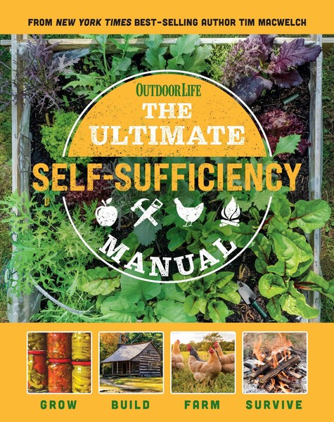 The Ultimate Self-Sufficiency Manual | Tim Macwelch | Englisch | Taschenbuch-image