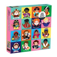 Little Feminist (Puzzle) | Lydia Ortiz | Deutsch | Spiel | In Spielebox | 2017