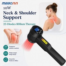 10W 25 Diode 808nm Cold Laser Therapy Device for Knee Back Shoulder Pain Relief