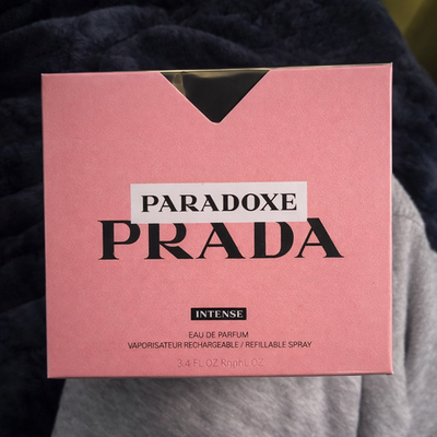 #ad #ad PRADA Paradoxe Intense Eau de Parfum Refillable Spray 3 fl oz $39.99