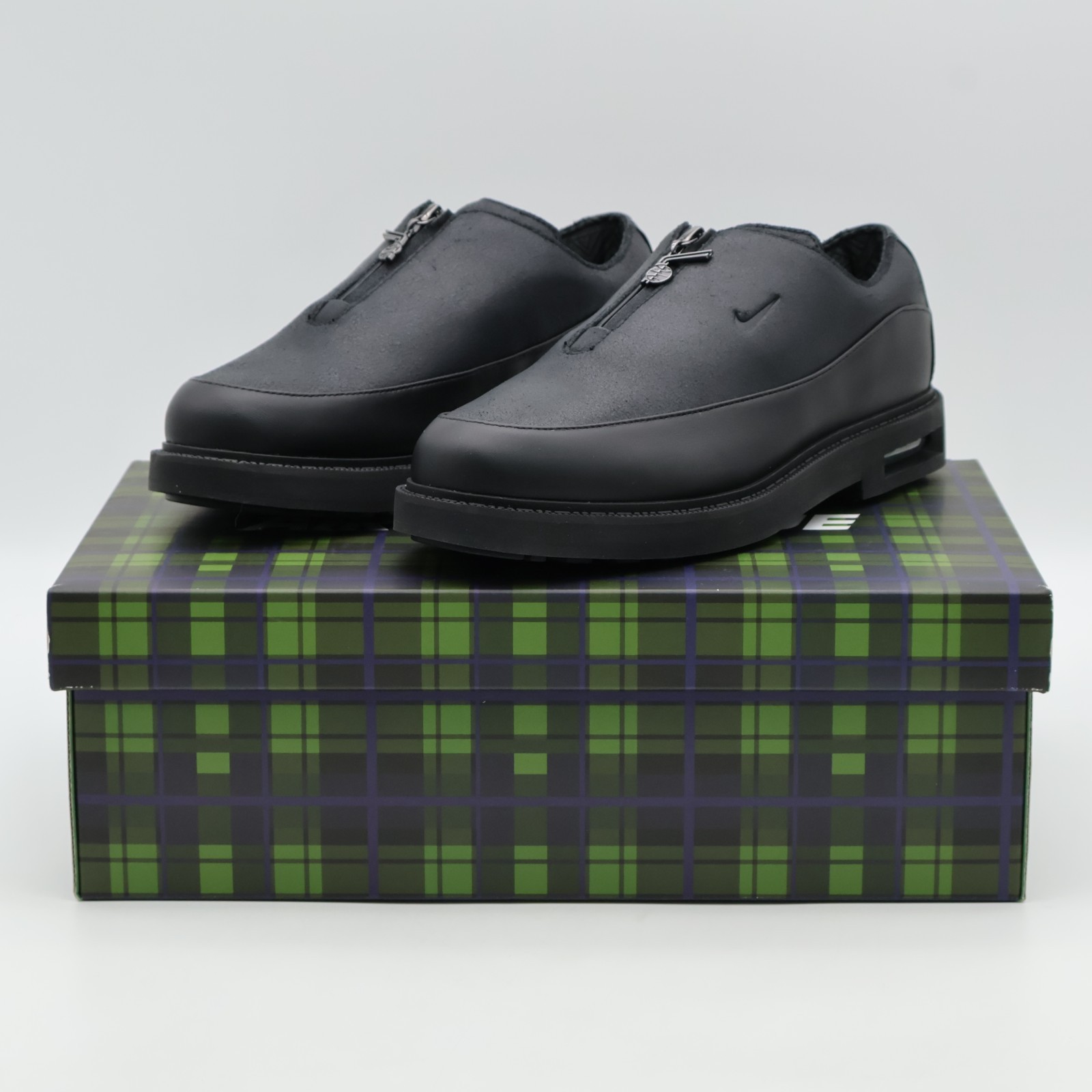 HQ6416-001 Air Afrique × Nike Air Max RK61 Black (Men's)