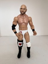 AEW DAX HARWOOD UNRIVALED SERIES 7 WRESTLING ACTION FIGURE JAZWARES TOYS WWE #54