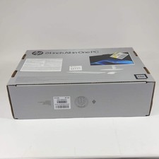 New HP OmniStudio AIO CV2H1AA#ABA 24" Core 3 N350 3.90GHz 8GB RAM 512GB SSD
