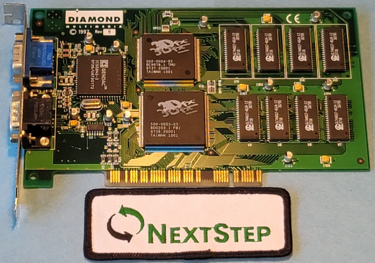 voodoo video card products for sale | eBay