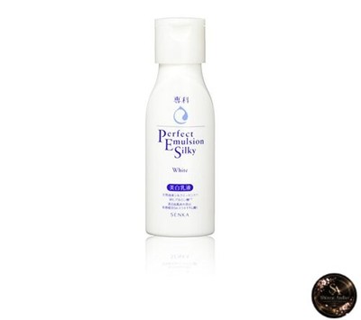 Senka Perfect Emulsion Silky White Whitening Emulsion 150ml (Quasi-Medikament)