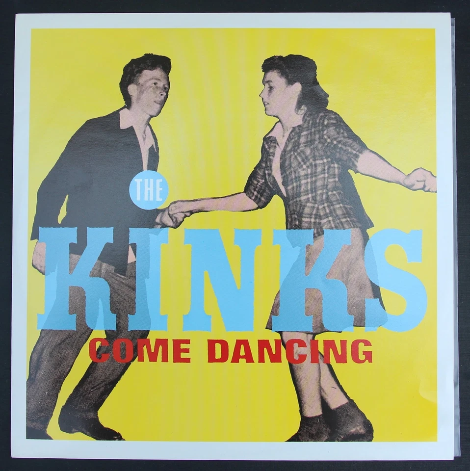 Kinks- Lot - 3 UK 12" Singles- All Arista Records- Original Pressings- Near Mint - Image 4 of 4