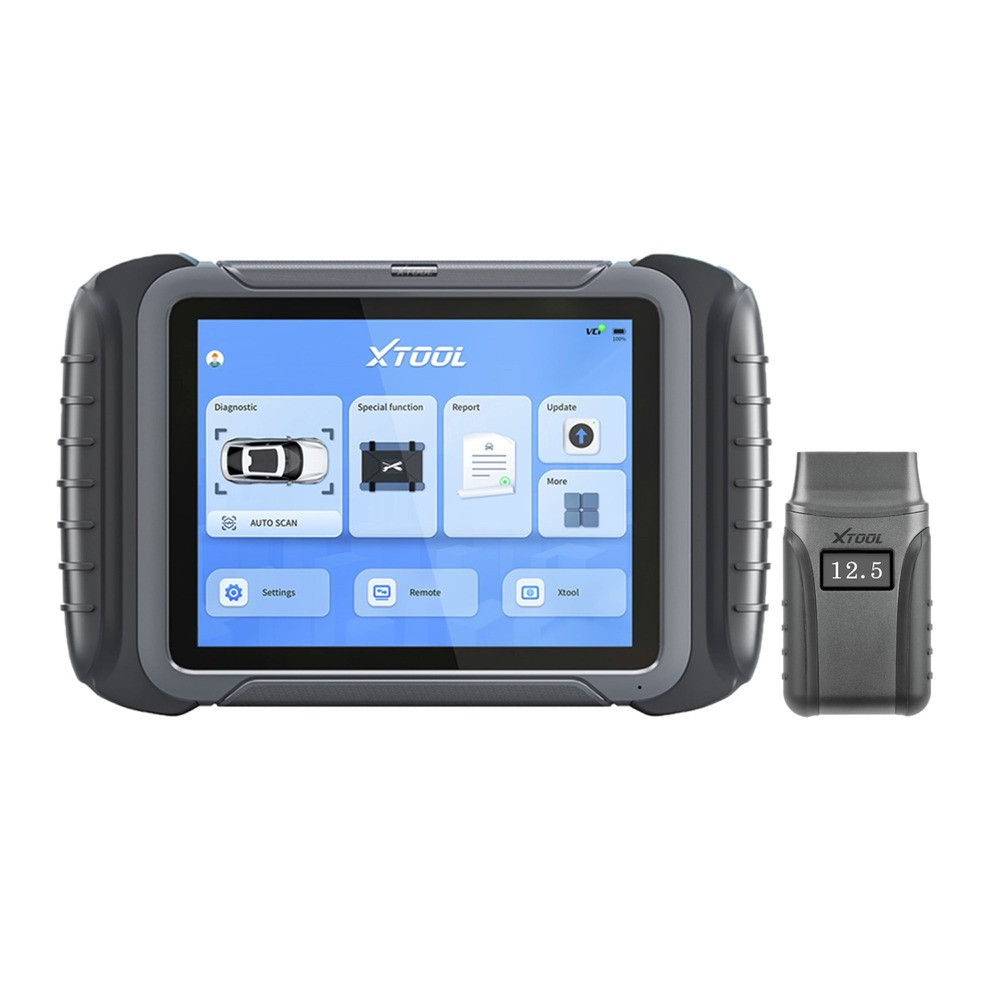 【新品・未使用】　LANGE XT80W 25.0㎝ Xtool XT80W Automotive Smart Diagnostic System New | eBay