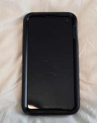 Samsung Galaxy S10e - 128GB - Prism Black (Unlocked) Trade-In Ready - EUC