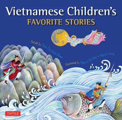 Phuoc Thi Minh Tra Vietnamese Children's Favorite Storie (Hardback) (UK IMPORT)