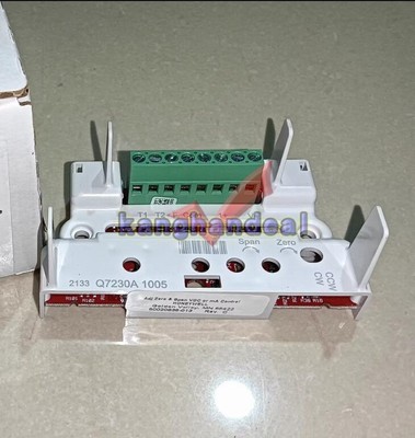 1PC NEW HONEYWELL Q7230A 1005 Q7230A1005 Controller base