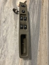 2007 Suzuki Forenza Left Master Power Window Switches Oem Gray