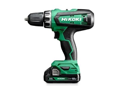 1000002312803 HIKOKI. SCHRAUBENDREHER 18V 53Nm 2x2.0Ah DS18DFWKZ HiKOKI