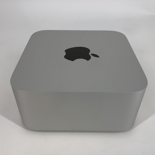 Mac Studio Silver 2022 M1 Max 10-Core CPU 32-Core GPU 32GB 1TB SSD - Excellent - Afbeelding 4 van 9