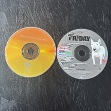 Next Friday Soundtrack CD + Reggae Gold 2000 Mix Lot Rap Hip Hop Dancehall
